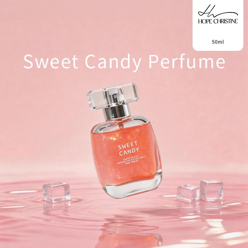 Perfume Aqua Fragrance - Şeker Kremalı Marshmallow Gurme Parfüm Orijinal