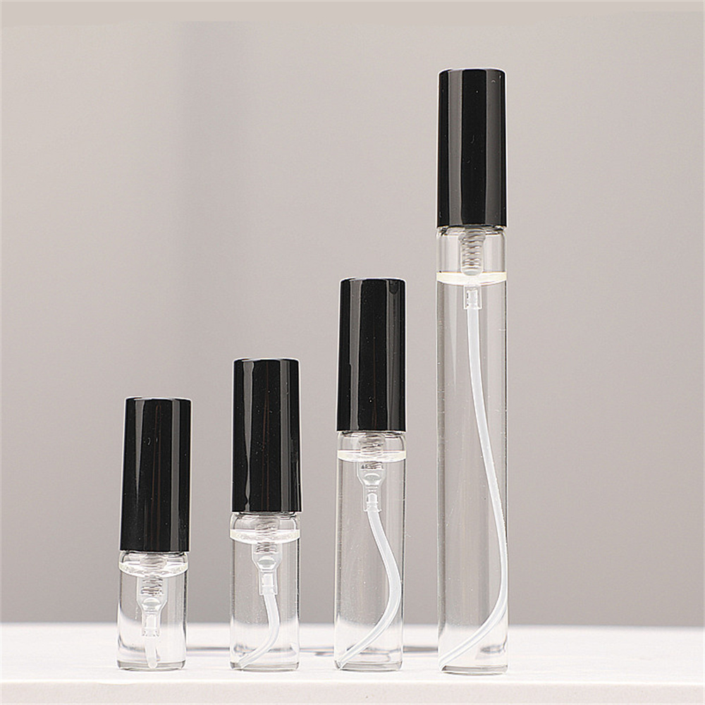 Perfume Fragrance Vending Machine - 5 adet 2ML/3ML/5ML/10ML taşınabilir Mini boş