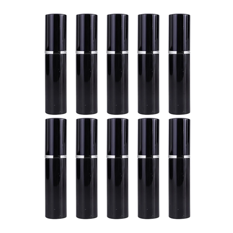 Perfume Fragrance Booster - 3/5/7/10 adet 5ml taşınabilir doldurulabilir parfüm