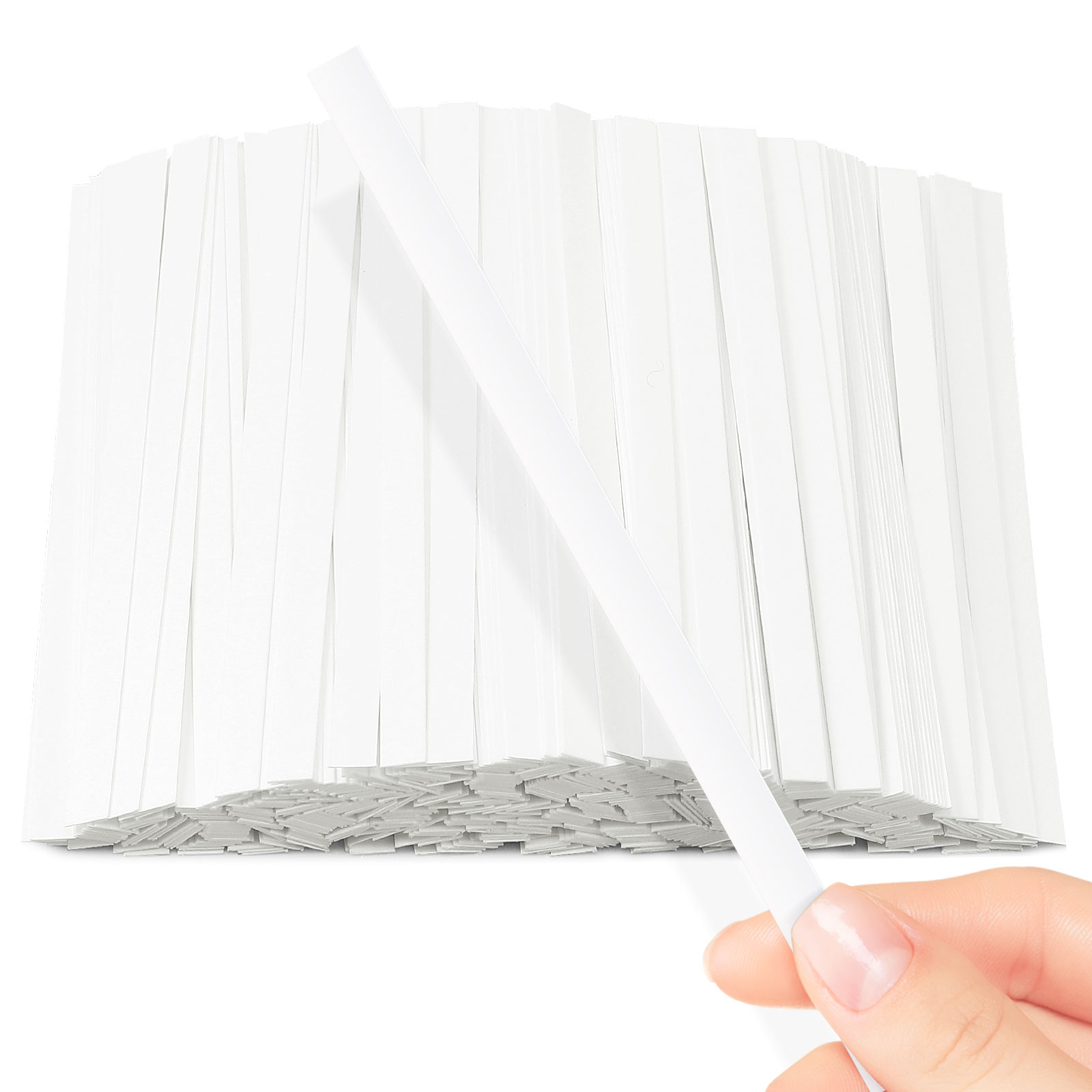 Perfume Room Fragrance - 500 adet beyaz kıyafet kokulu Sticks