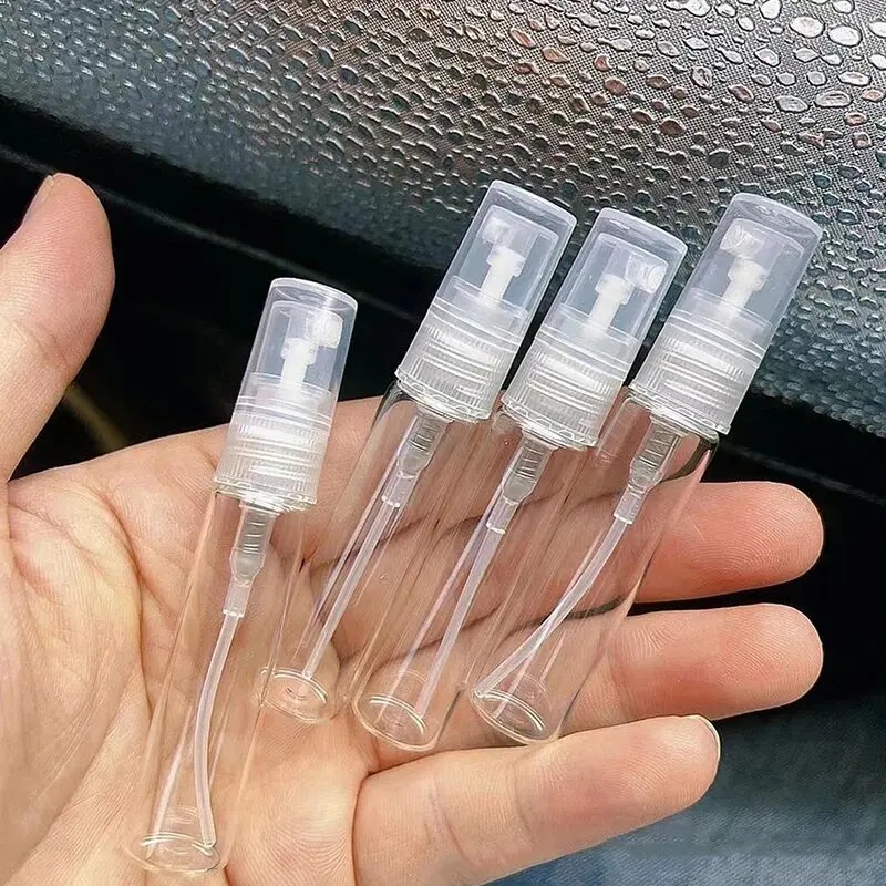 Perfume Fragrance Booster - 5/10 adet 3ml 5ml 10ml şeffaf