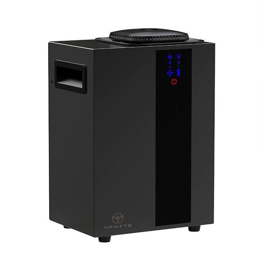 Perfume Room Fragrance - NAMASTE 4000m3 HVAC Sistemi AROMA YAYICI