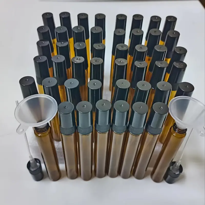 Perfume Fragrance Booster - Toptan 48/adet yüksek kalite 10ml temizle