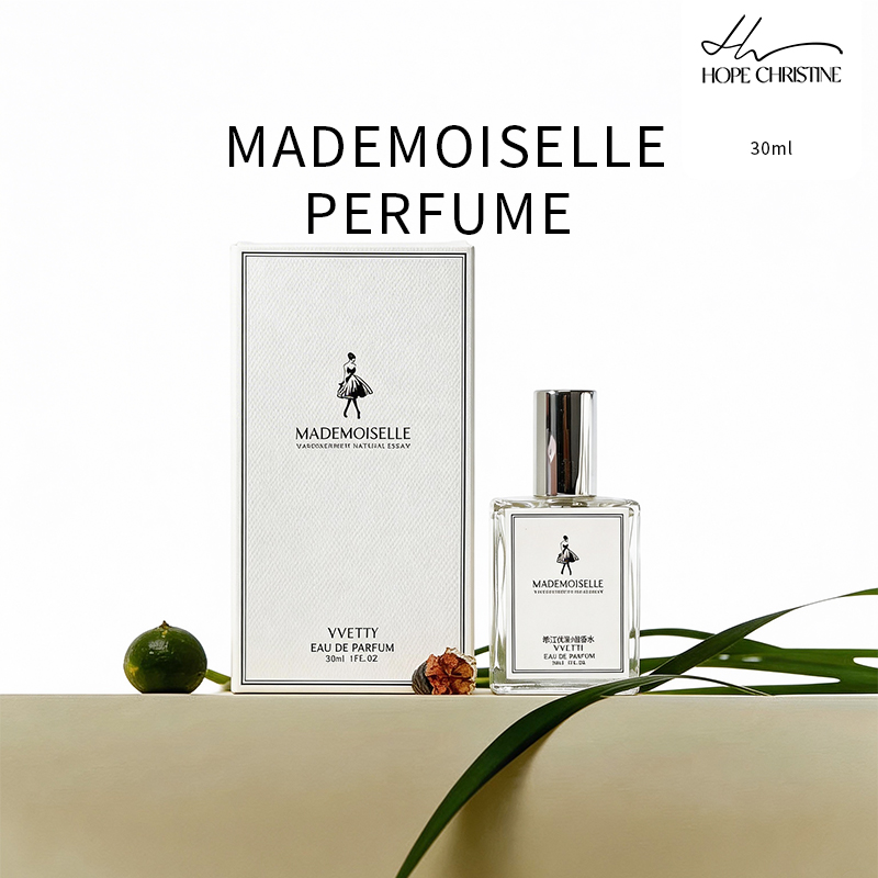 Perfume Aqua Fragrance - Mademoiselle Cool Fresh Çiçeksi Meyveli Kadın
