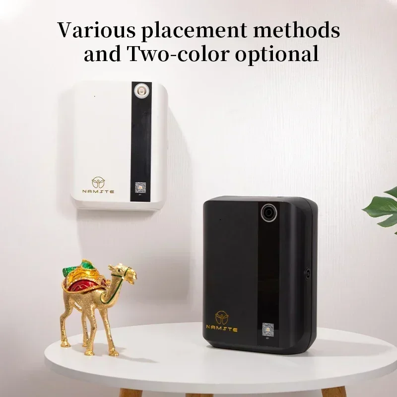 Perfume Room Fragrance - Ev Parfümü için Elektrikli Koku Verici