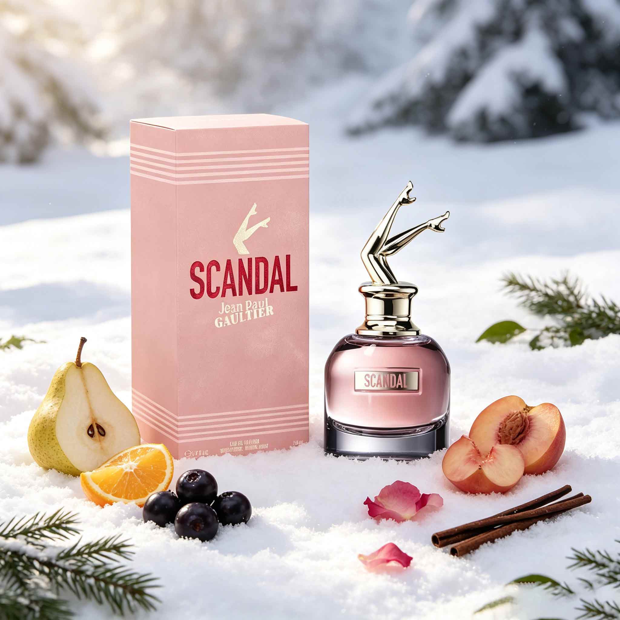 Perfume Fragrance Jean Paul Gaultier - Jean Paul Gaultier Scandal Parfüm, Yaratıcı
