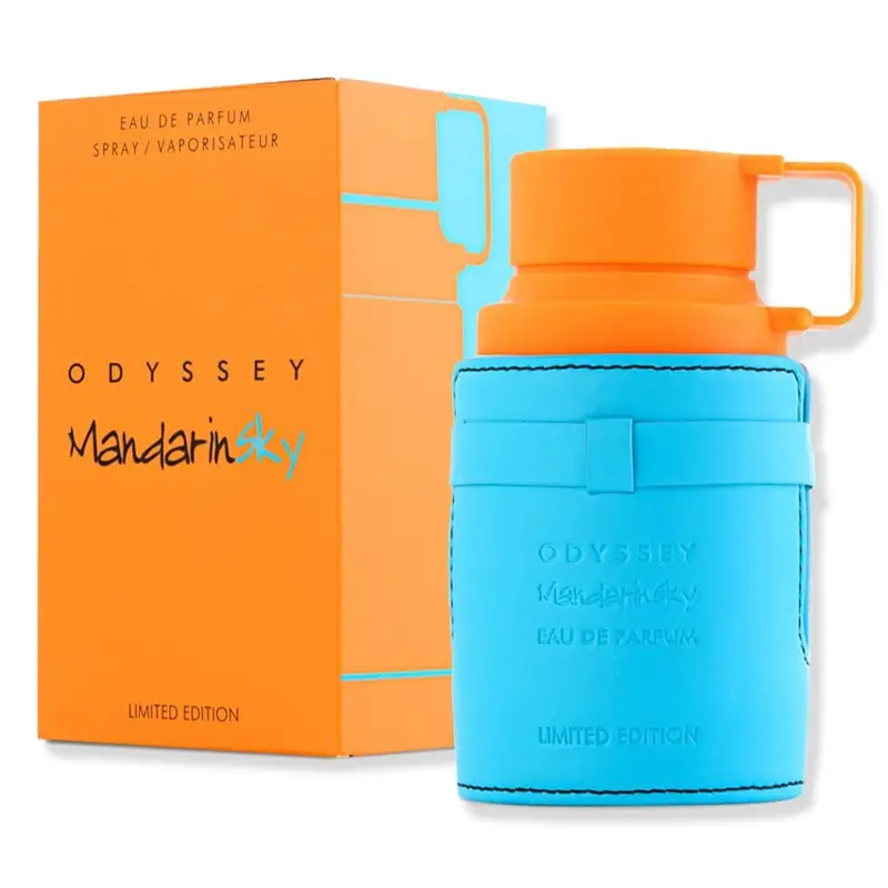 Perfume Fragrance Blue - ARMAF Sterling Parfums Odyssey Mandarin Sınırlı