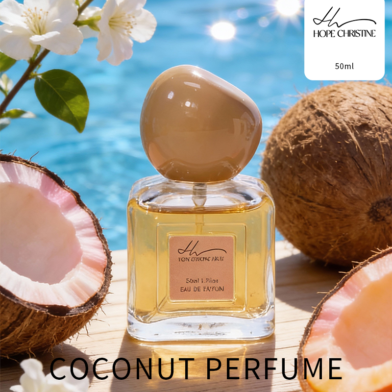 Perfume Aqua Fragrance - Hope Christine Hindistan Cevizi Parfümü Kadınlar