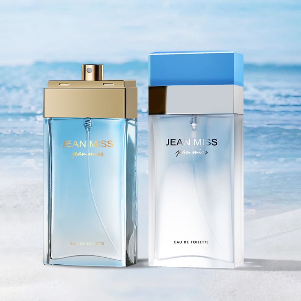 Perfume Fragrance Blue - Kadınlar için Uzun Süreli Koku Sağlayan