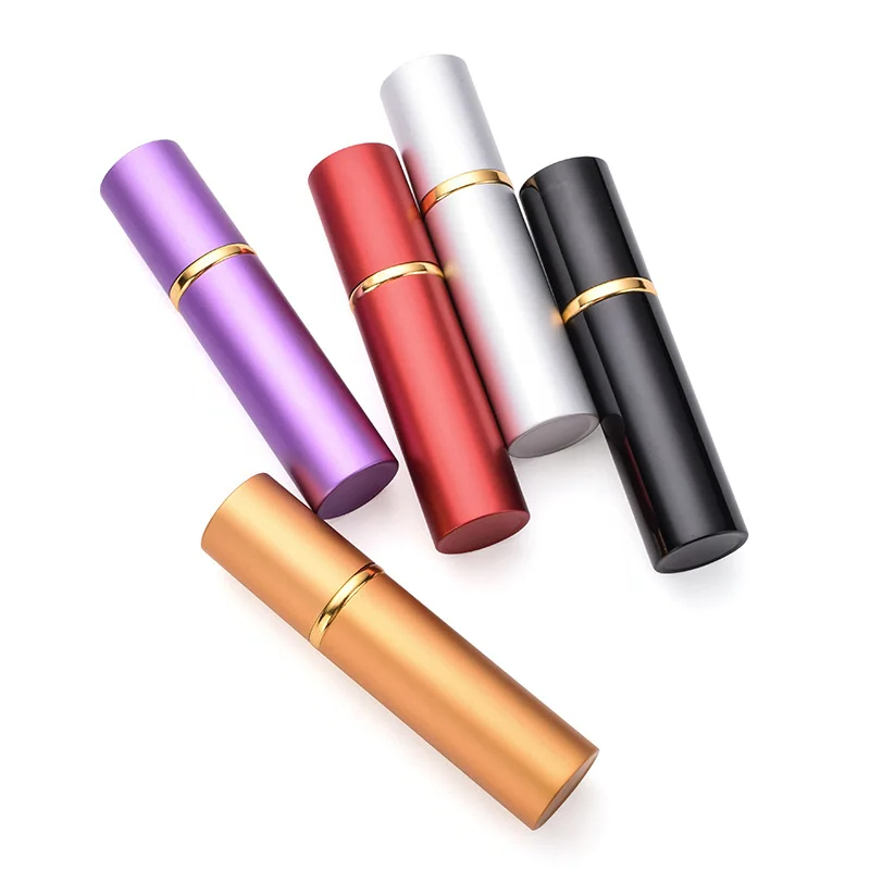 Perfume Fragrance Booster - 5 adet 10 ml Alüminyum Parfüm