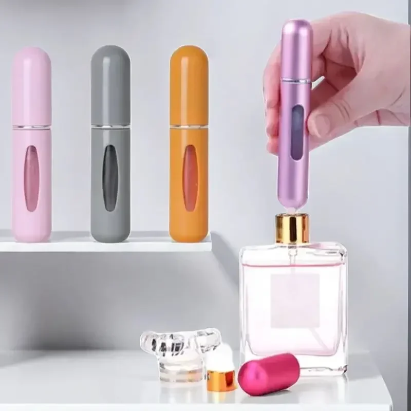 Perfume Fragrance Type - 3/5/10 adet Koku Basın Tipi Sprey