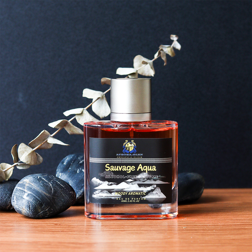 Perfume Aqua Fragrance - Sauvage Aqua Erkek Baharatlı Woody Köln