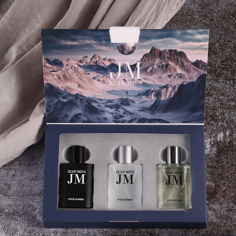 Perfume In Fragrance - 3 Parça Erkek Eau de Toilette