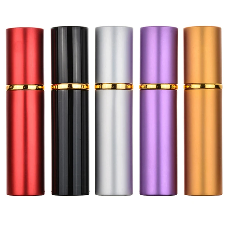 Perfume Fragrance Booster - 5 adet 10 ML Yüksek Kaliteli