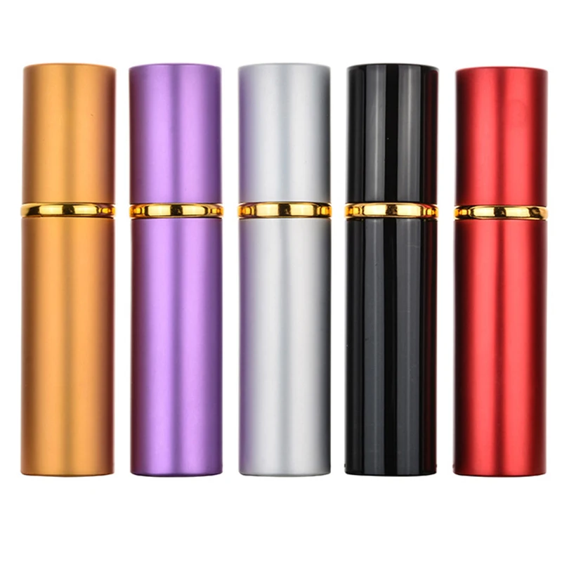 Perfume Fragrance Booster - 5 adet 10 ML Yüksek Kaliteli