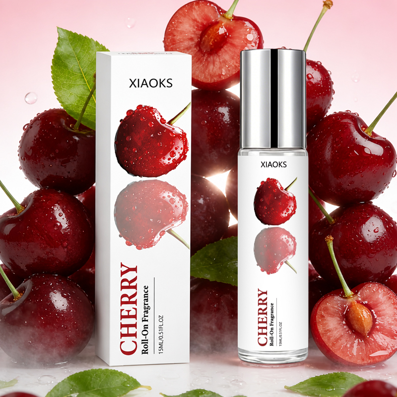 Perfume Fragrance Type - Kadınlar için Kiraz Kokulu Roll-On Parfüm,