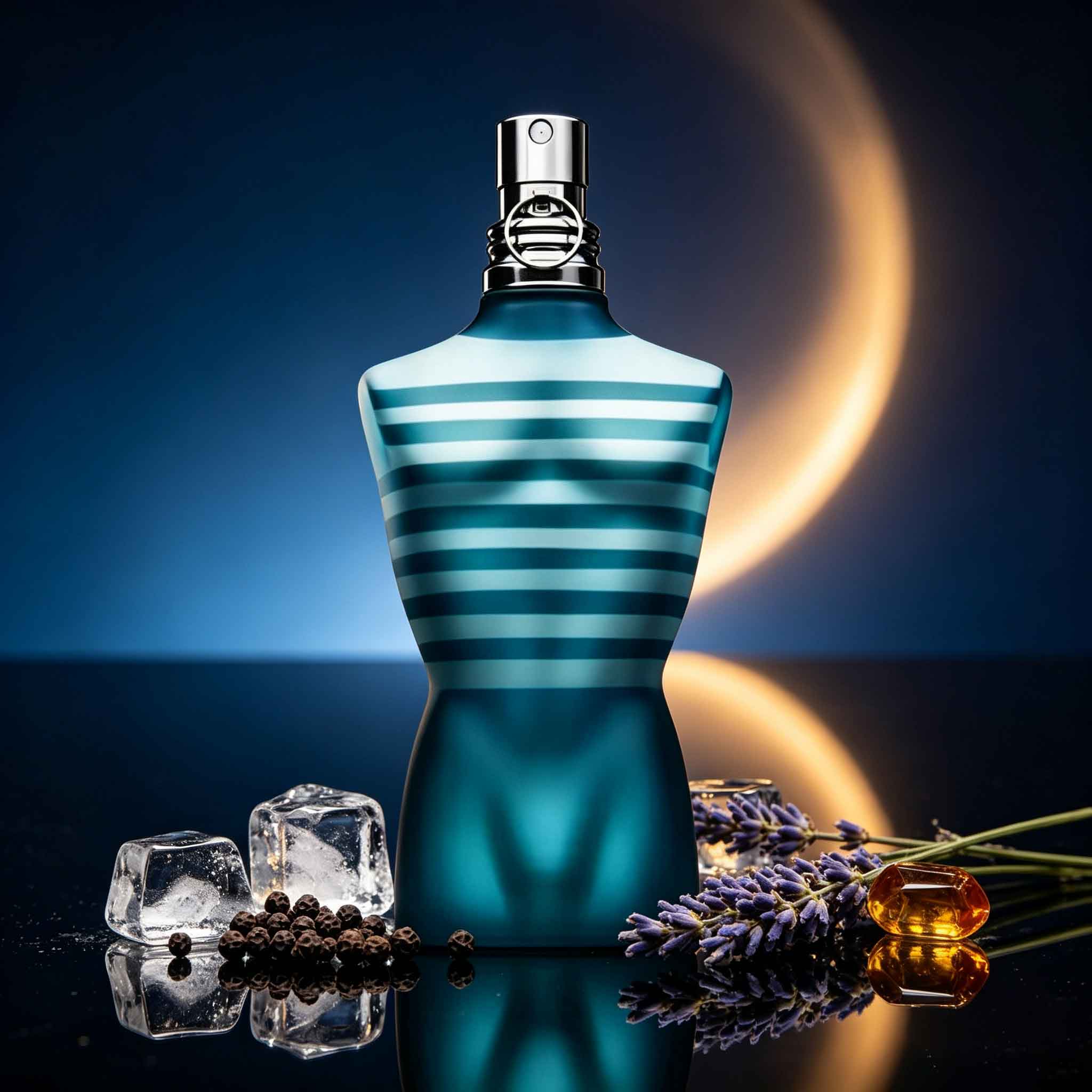 Perfume Fragrance Jean Paul Gaultier Le Male - Jean Paul Gaultier Le Male'in Şık