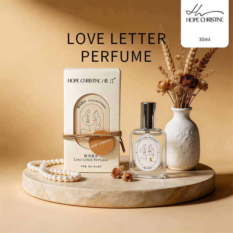 Perfume Aqua Fragrance - Aşk Mektubu Taze Çiçeksi Meyveli Kadın