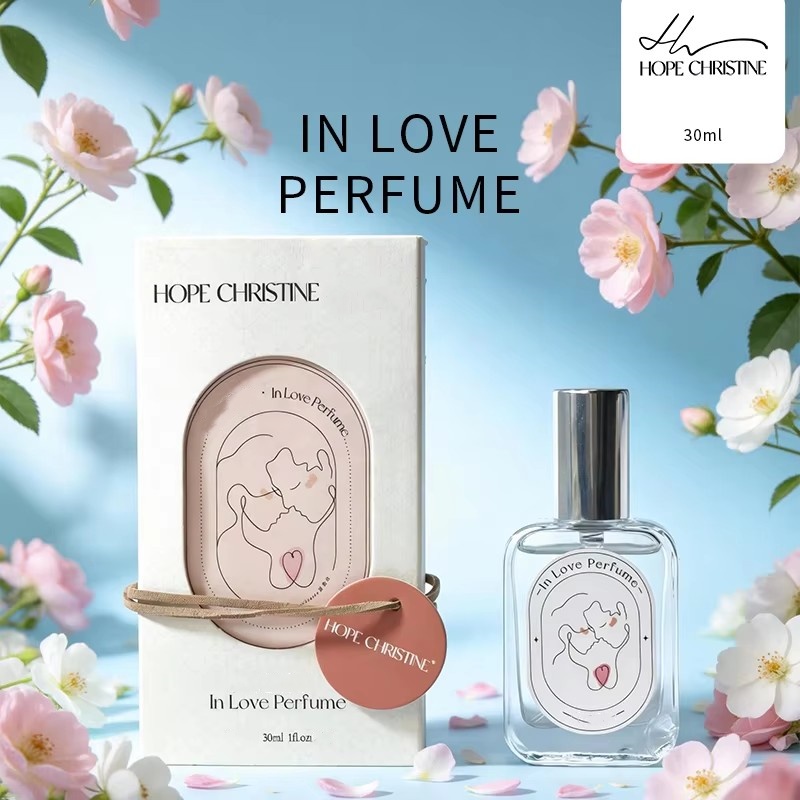 Perfume Aqua Fragrance - In Love Fresh Floral Meyveli Kadın