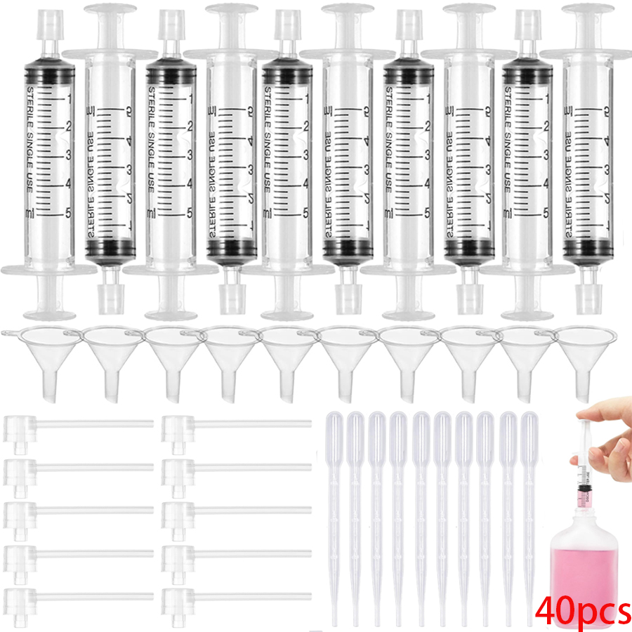 Perfume Fragrance Vending Machine - 40 Adet/8 Adet Parfüm Dolum Pompası