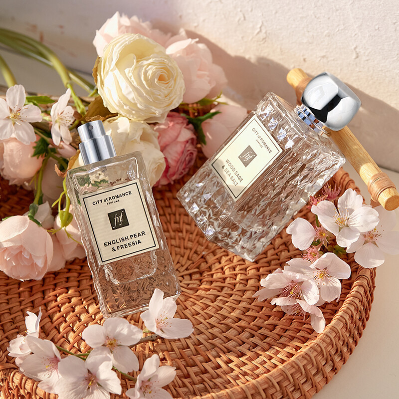 Perfume Fragrance Names - 50ml Marka Parfümüyle Aynı Kokuya Sahip: