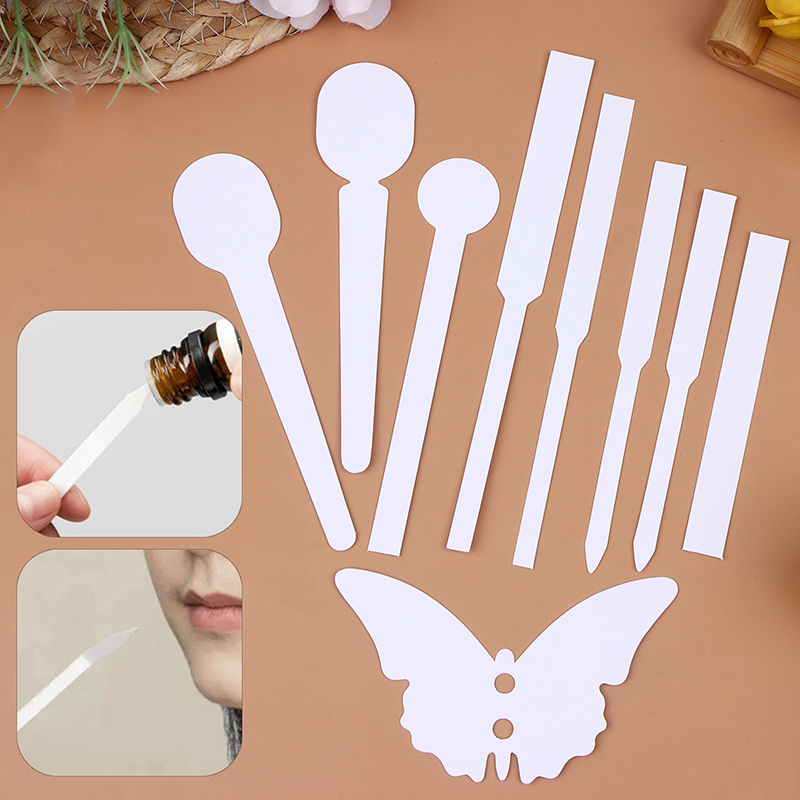 Perfume Fragrance Test - 30/100 Adet Test Aromaterapi Kokusu Çeşitli