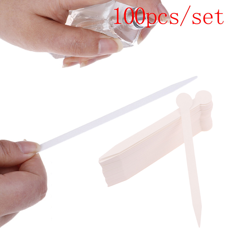 100 adet Parfüm Test Şeritleri - Perfume Fragrance Test incelemesi ve fiyatı