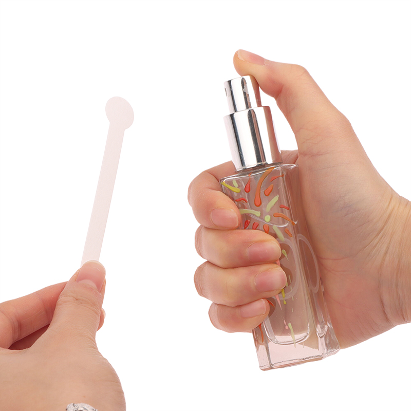 100 adet Parfüm Test Şeritleri - Perfume Fragrance Test incelemesi ve fiyatı