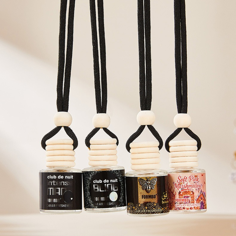 İp Askılı Araba Parfümü, 4 Çeş - Perfume Aqua Fragrance incelemesi ve fiyatı