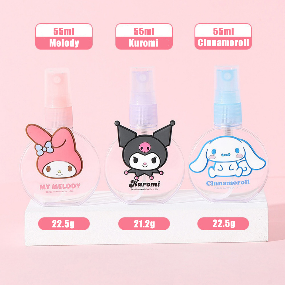 55/60/100 ml Orijinal Sanrio P - Perfume Fragrance Vending Machine incelemesi ve fiyatı