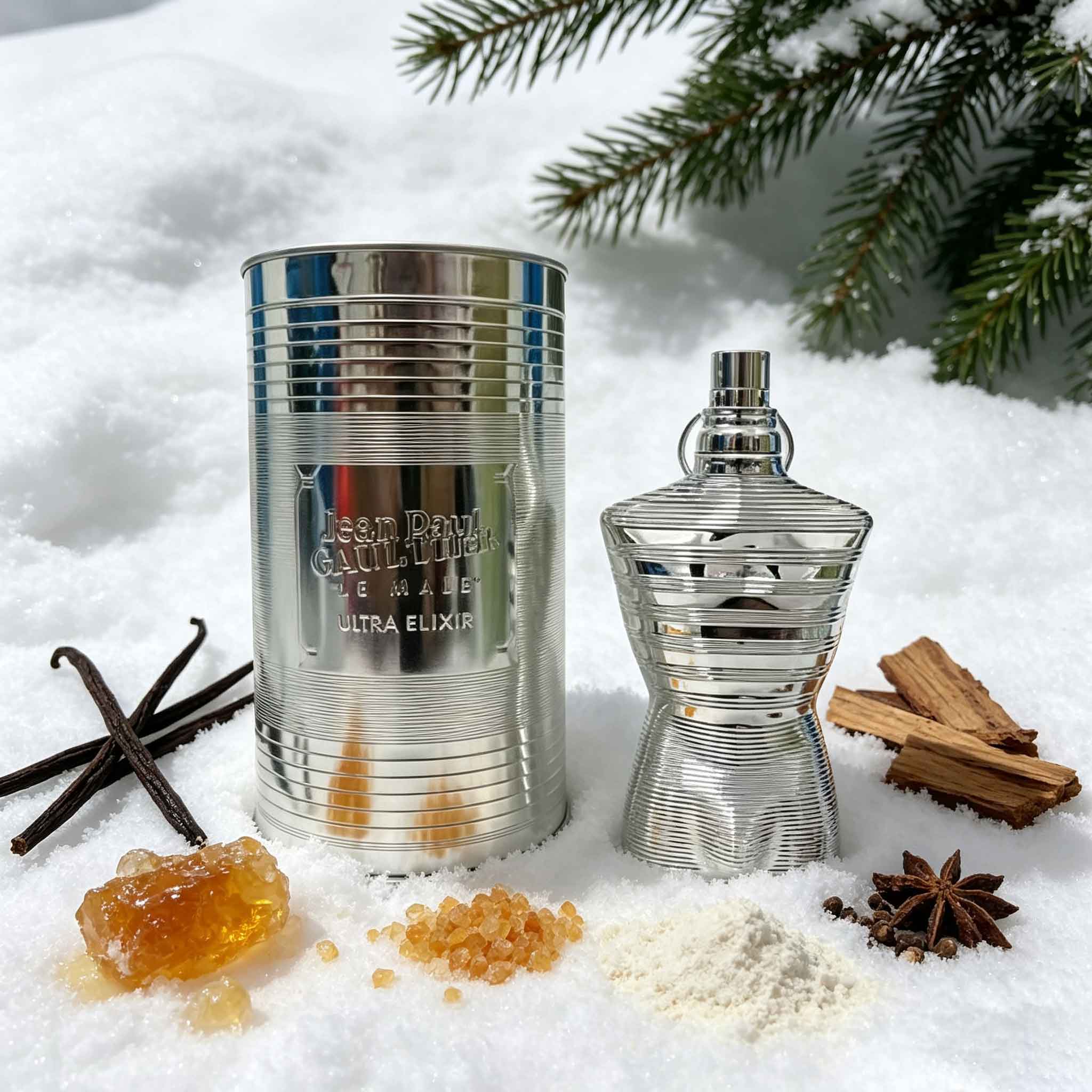 Jean Paul Gaultier Ultra Elixi - Perfume Fragrance Jean Paul Gaultier incelemesi ve fiyatı