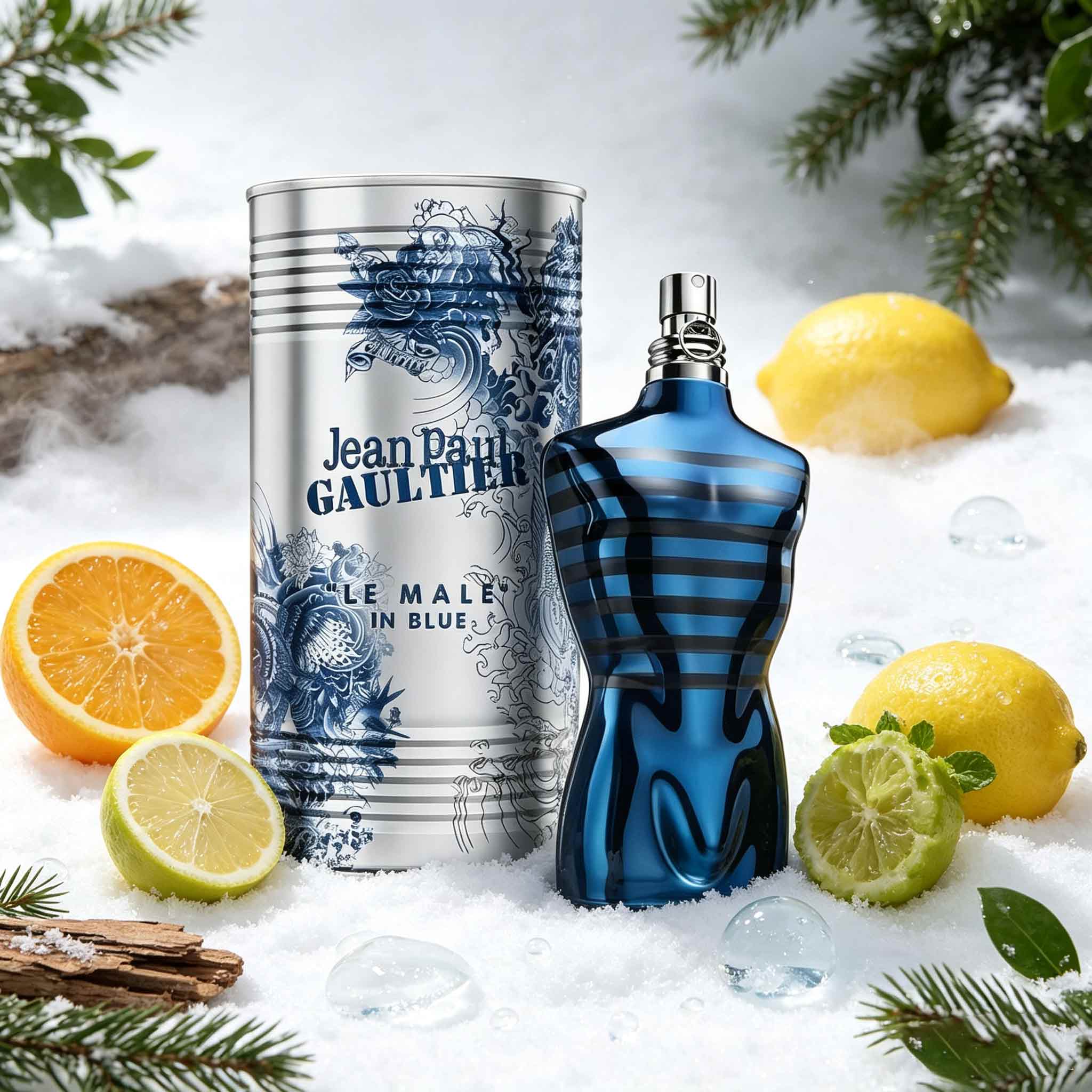 Jean Paul Gaultier Le Male In  - Perfume Fragrance Jean Paul Gaultier Le Male incelemesi ve fiyatı