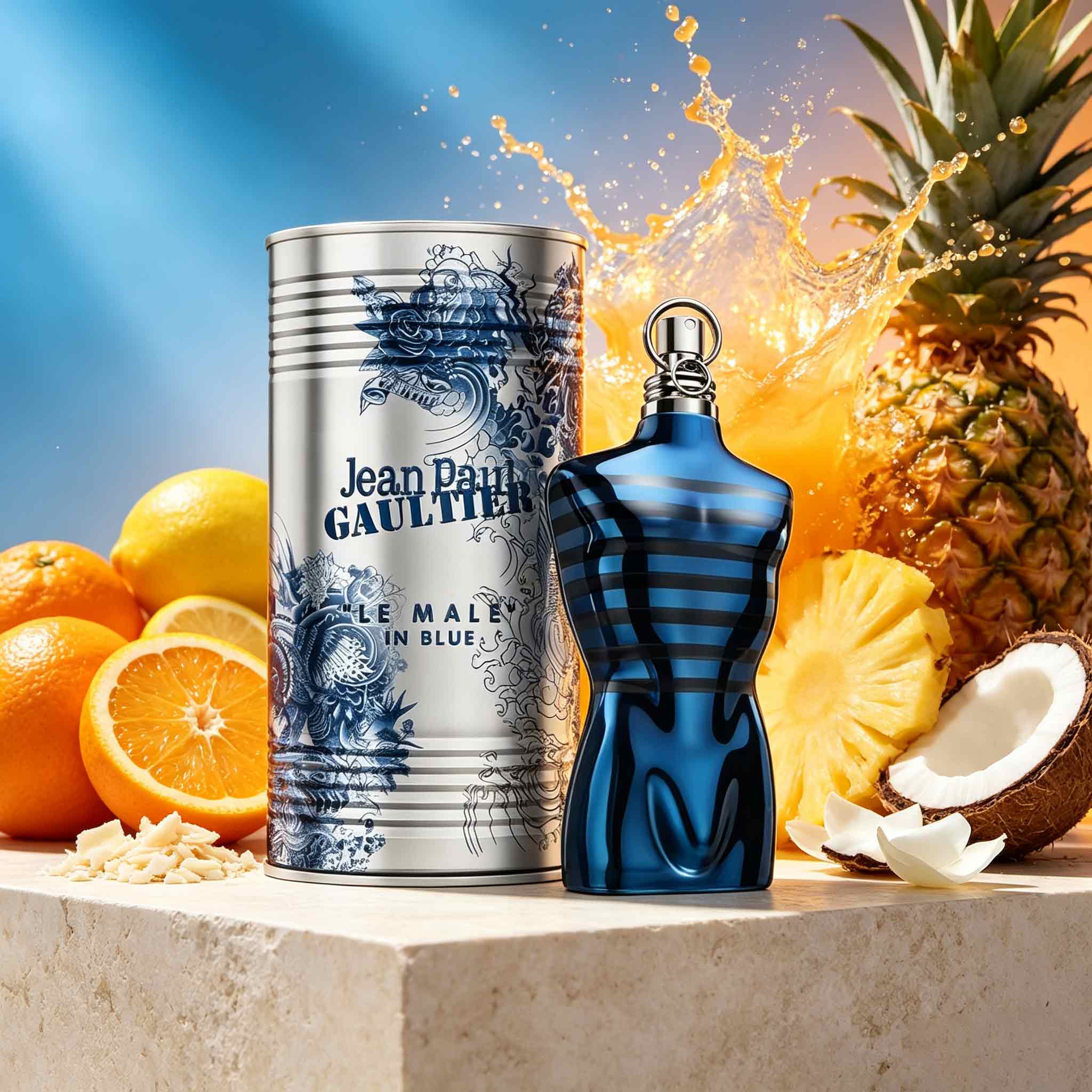 Jean Paul Gaultier Le Male In  - Perfume Fragrance Jean Paul Gaultier Le Male incelemesi ve fiyatı
