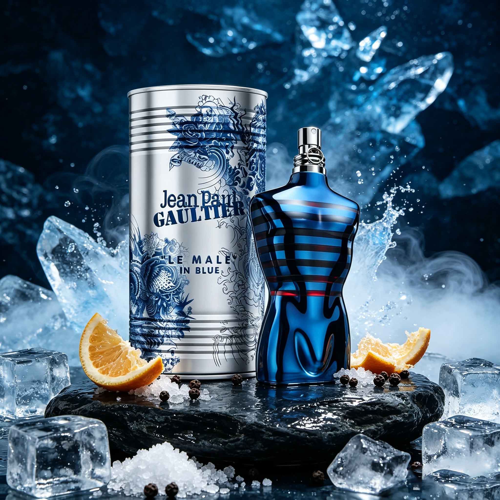 Jean Paul Gaultier Le Male In  - Perfume Fragrance Jean Paul Gaultier Le Male incelemesi ve fiyatı