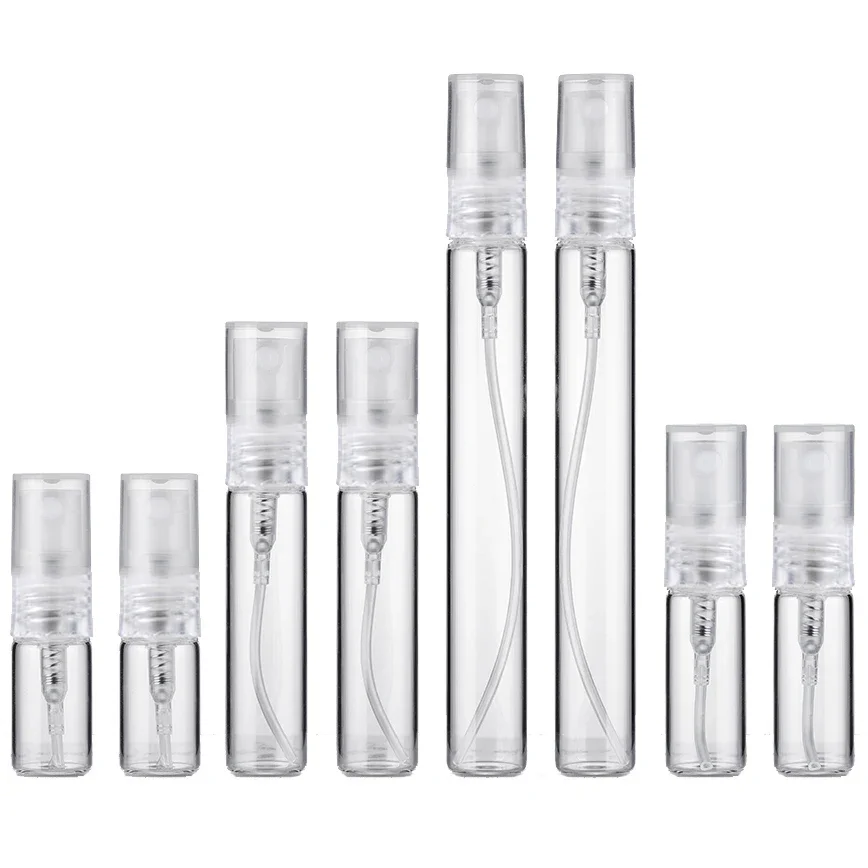 8 adet 10ml 5ml 3ml 2ml doldur - Perfume Fragrance Vending Machine incelemesi ve fiyatı