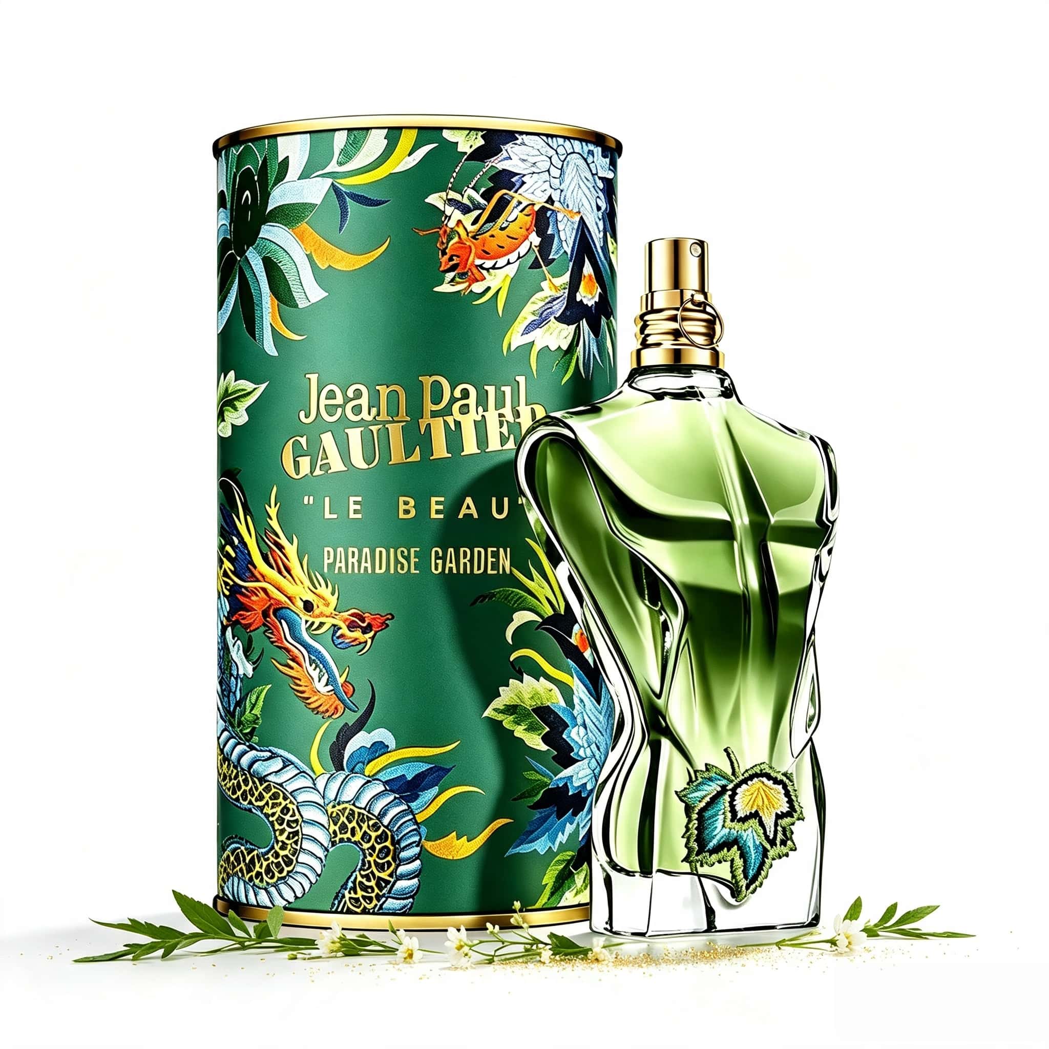 Jean Paul Gaultier Le Beau Par - Perfume Fragrance Jean Paul Gaultier incelemesi ve fiyatı