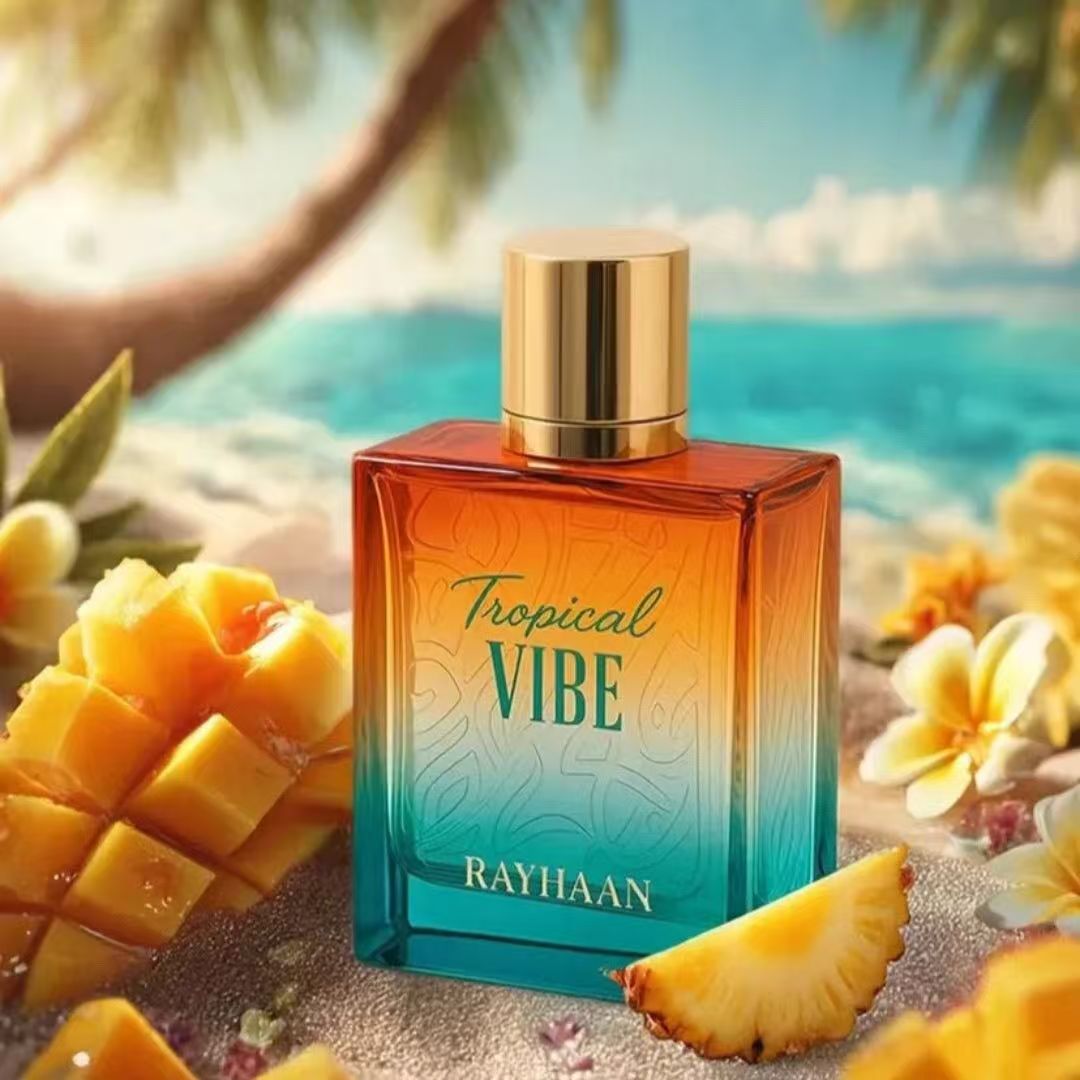 Rayhaan tropikal parfümü, taze - Perfume Fragrance Blue incelemesi ve fiyatı