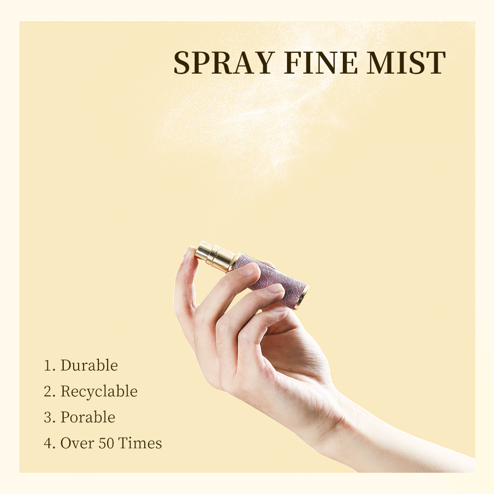 5 ml Deri Parfüm Atomizer Taşı - Perfume Fragrance Booster incelemesi ve fiyatı
