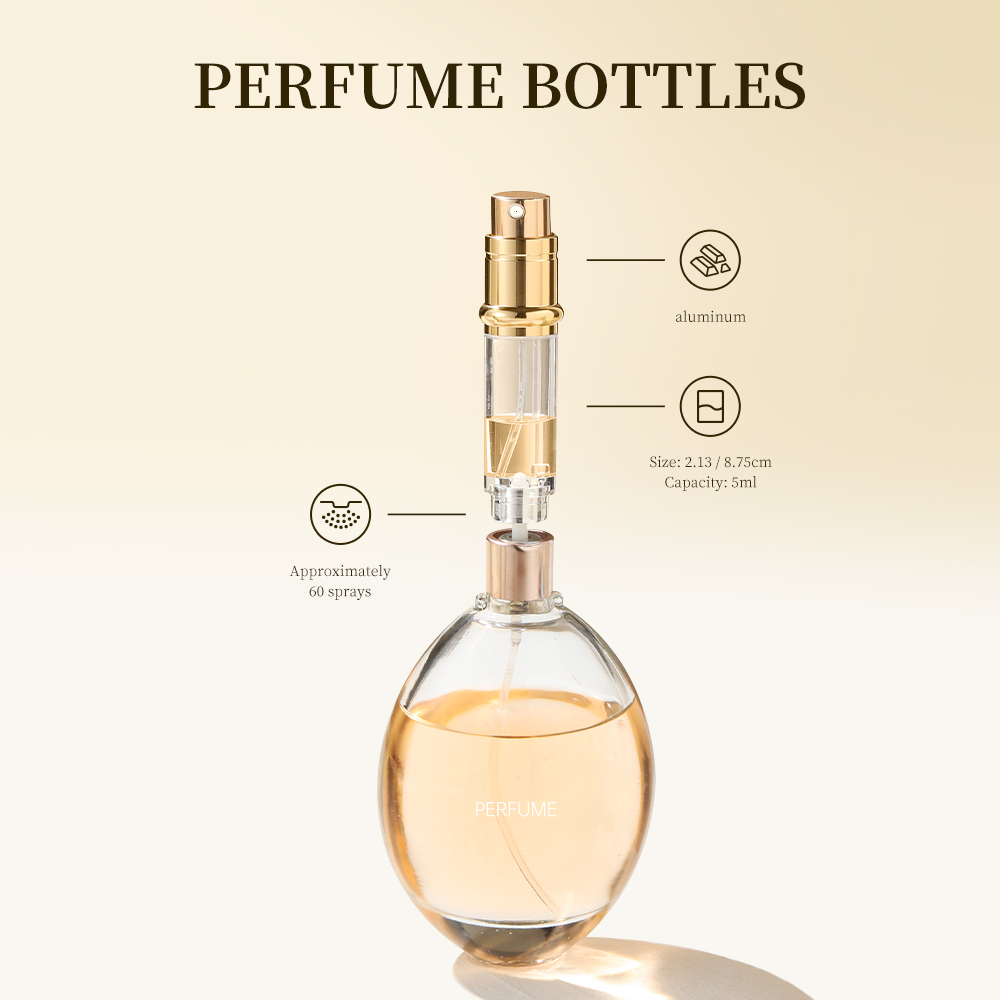 5 ml Deri Parfüm Atomizer Taşı - Perfume Fragrance Booster incelemesi ve fiyatı