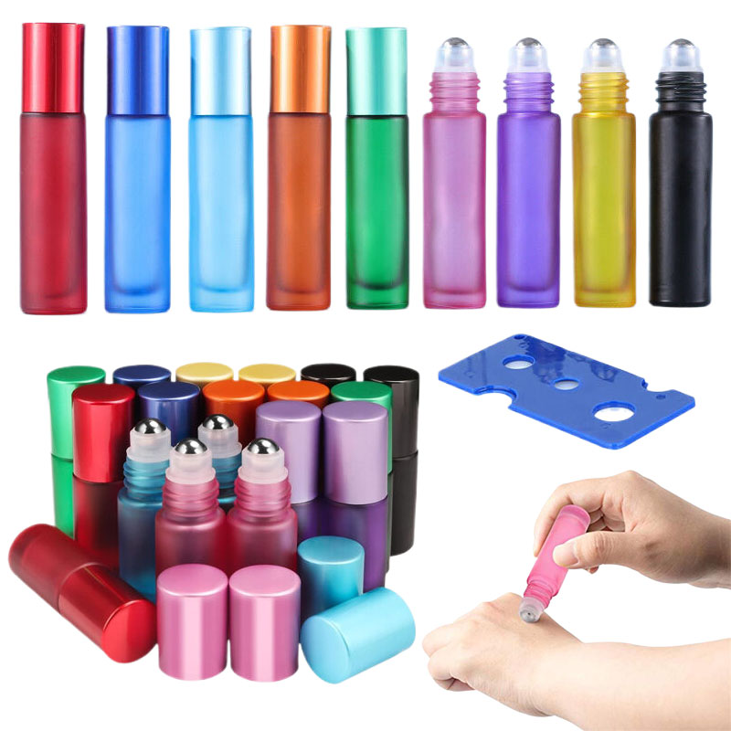10/30/50 adet 5-10ml buzlu cam - Perfume Fragrance Booster incelemesi ve fiyatı