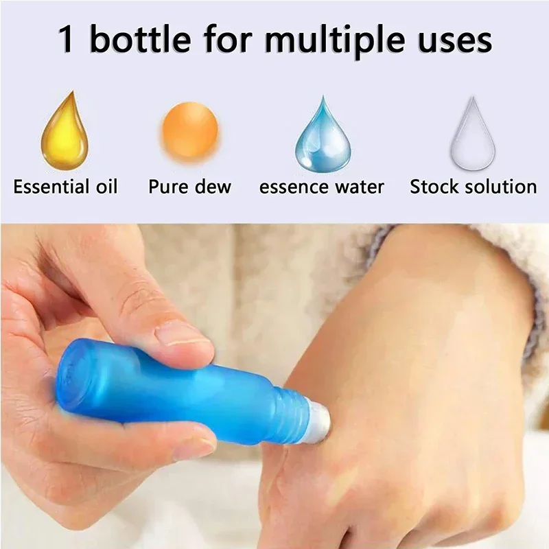 10/30/50 adet 5-10ml buzlu cam - Perfume Fragrance Booster incelemesi ve fiyatı
