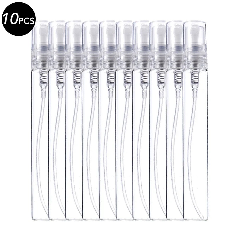 5/10 adet 3ml 5ml 10ml şeffaf  - Perfume Fragrance Booster incelemesi ve fiyatı