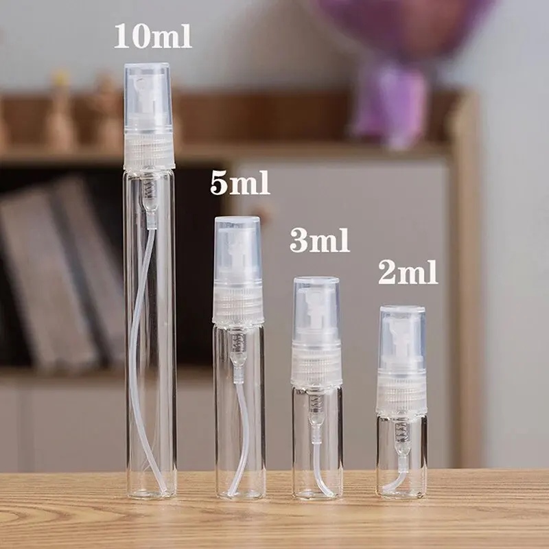 5/10 adet 3ml 5ml 10ml şeffaf  - Perfume Fragrance Booster incelemesi ve fiyatı