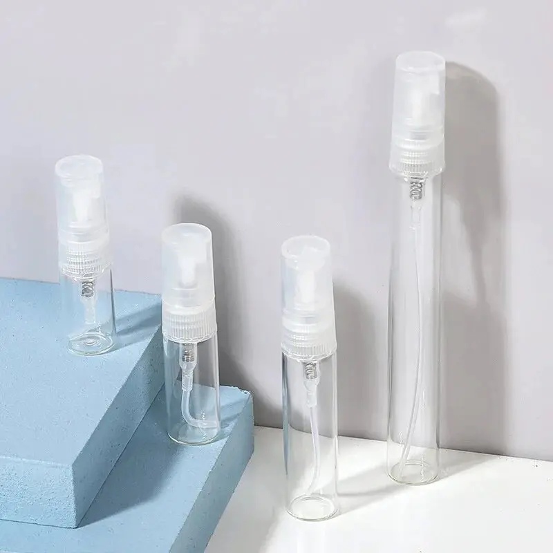 5/10 adet 3ml 5ml 10ml şeffaf  - Perfume Fragrance Booster incelemesi ve fiyatı