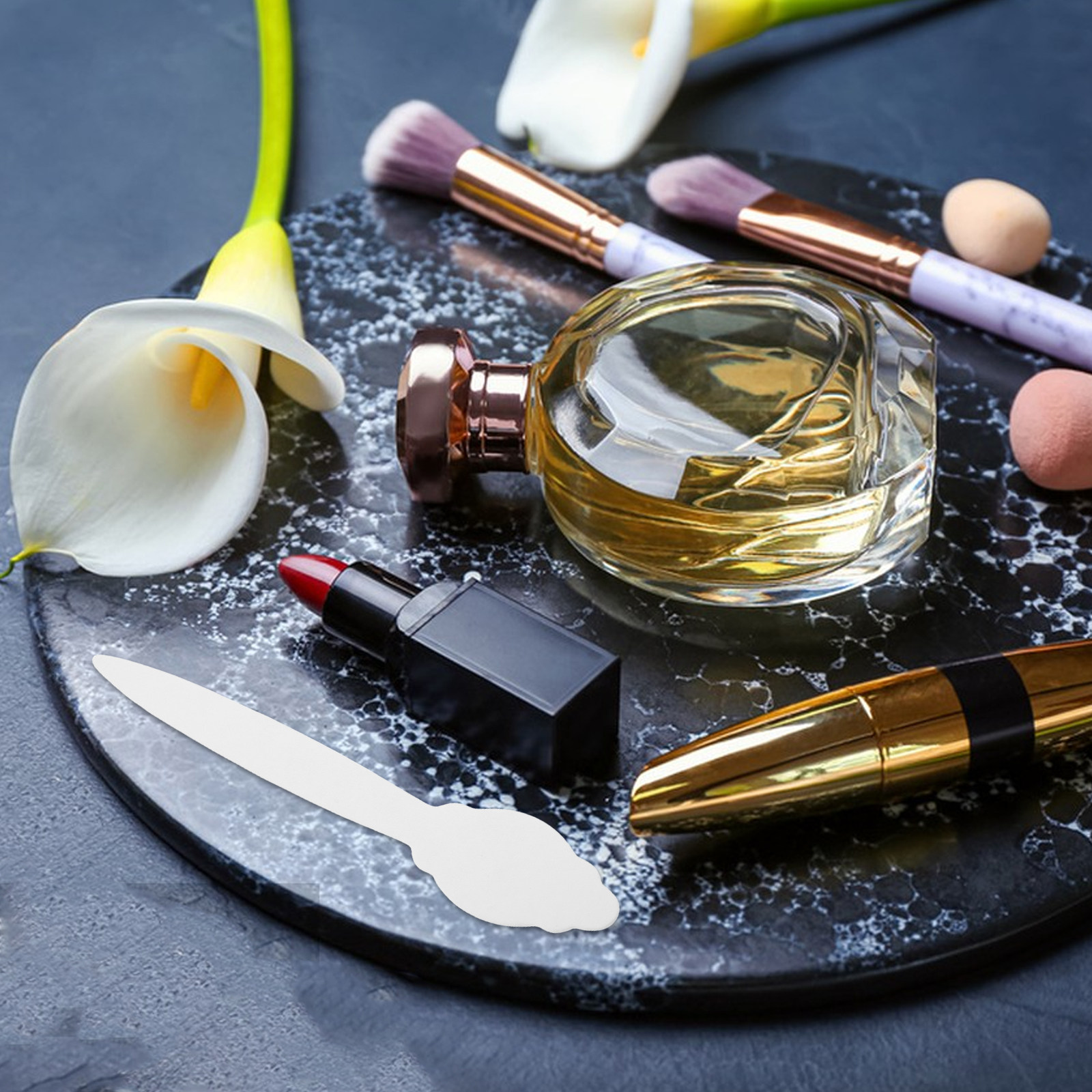 100 Adet Parfüm Test Şeritleri - Perfume Fragrance Test incelemesi ve fiyatı
