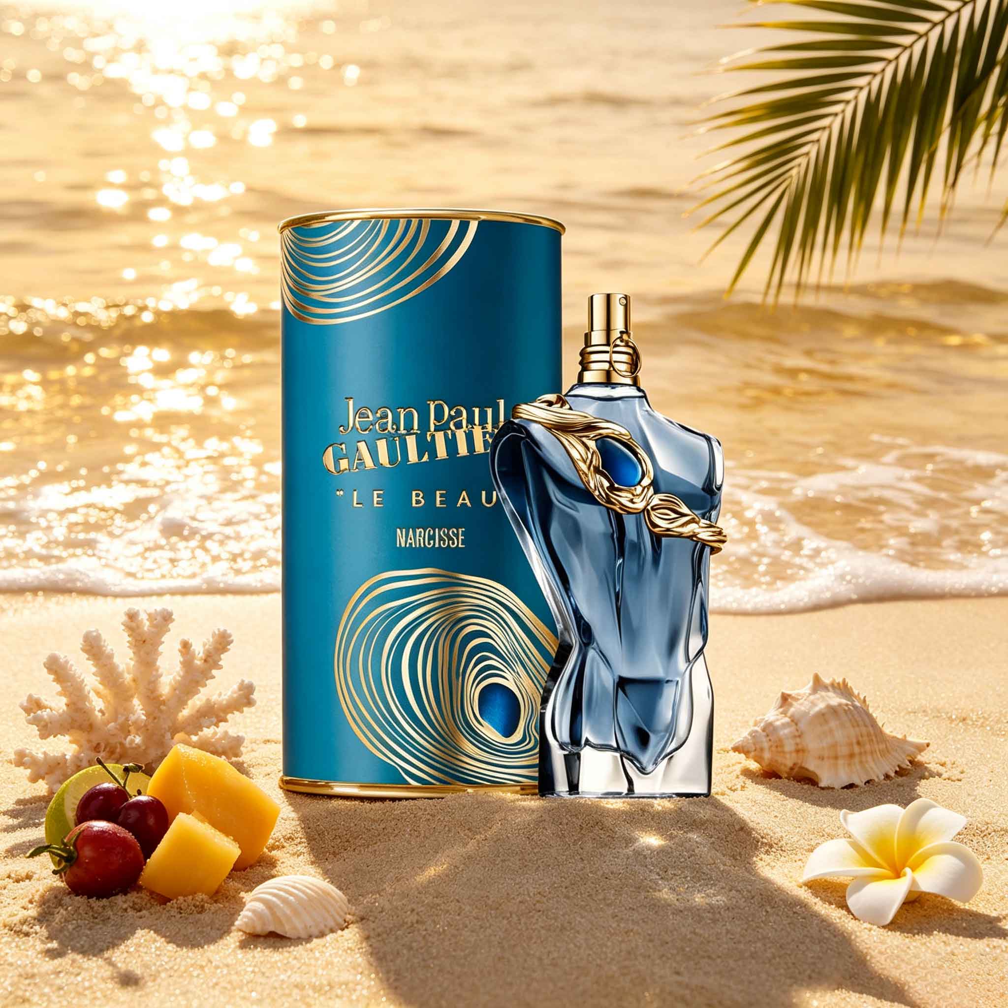 Jean Paul Gaultier Le Beau Nar - Perfume Fragrance Jean Paul Gaultier Le Male incelemesi ve fiyatı