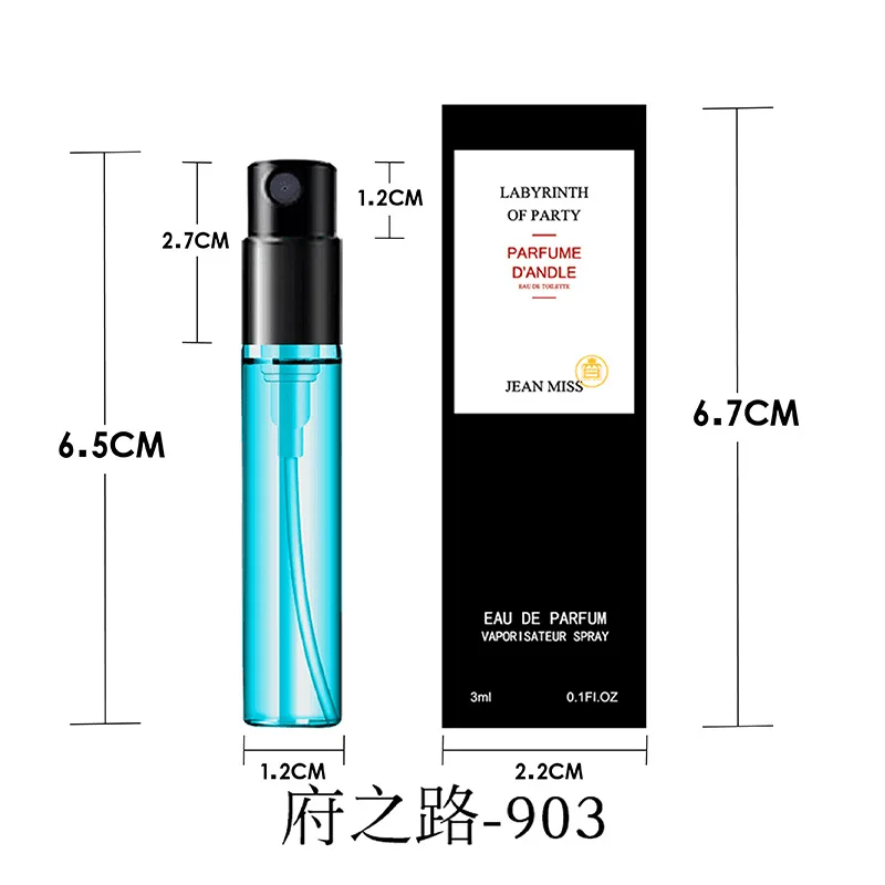 Taşınabilir 3ML Premium Parfüm - Perfume In Fragrance incelemesi ve fiyatı