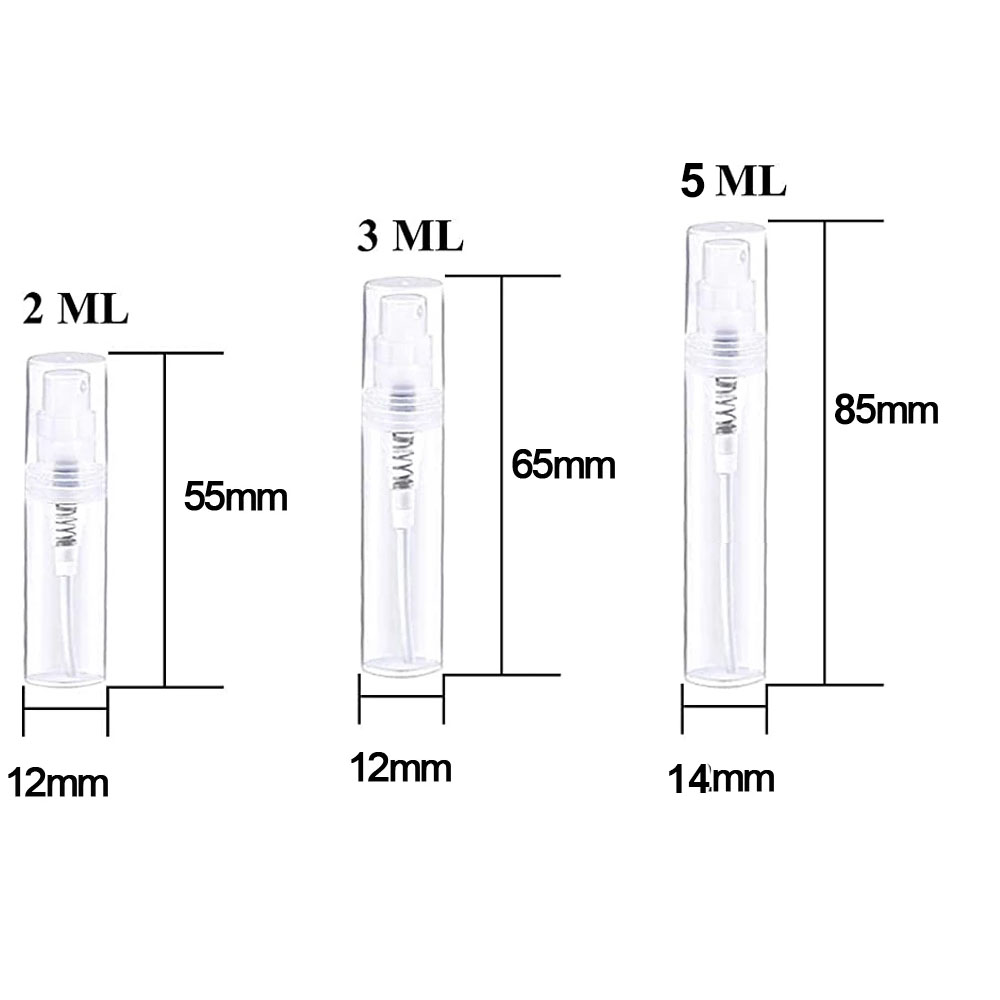 200 Adet 2/3/5/8/10 ml Mini Do - Perfume Fragrance Booster incelemesi ve fiyatı