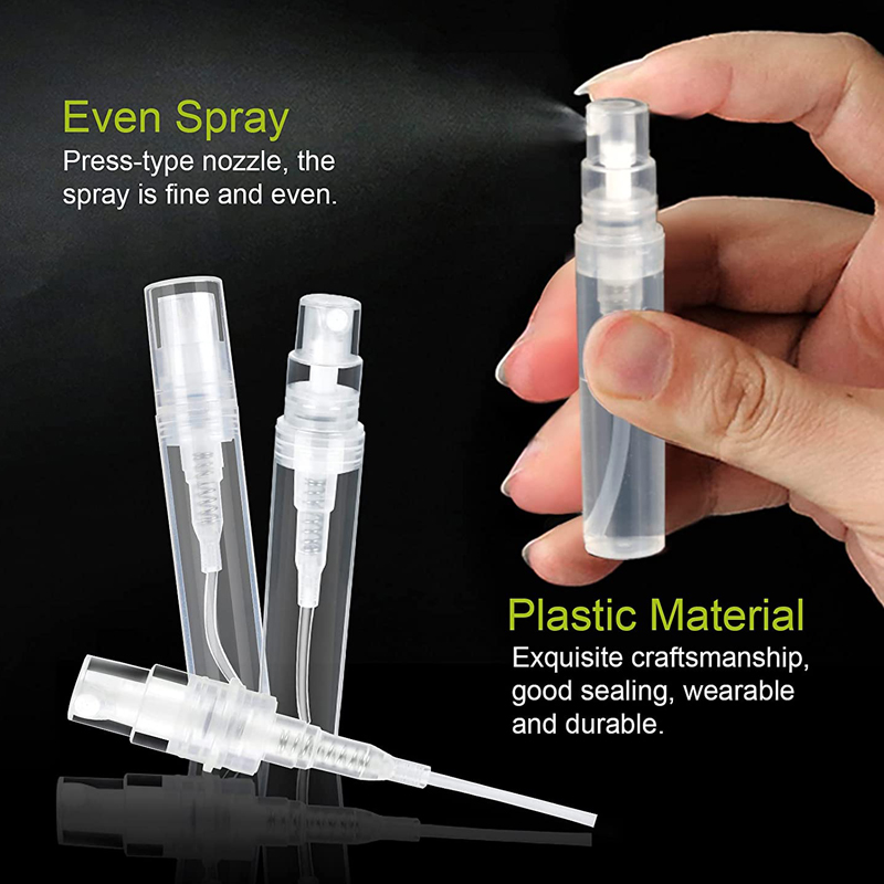 200 Adet 2/3/5/8/10 ml Mini Do - Perfume Fragrance Booster incelemesi ve fiyatı