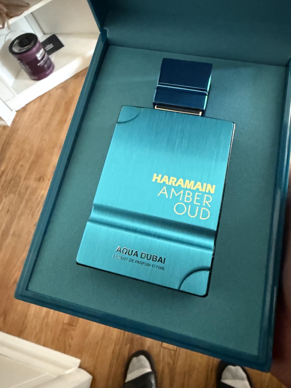 Al Haramain Amber Oud - Aqua D - Perfume Aqua Fragrance incelemesi ve fiyatı